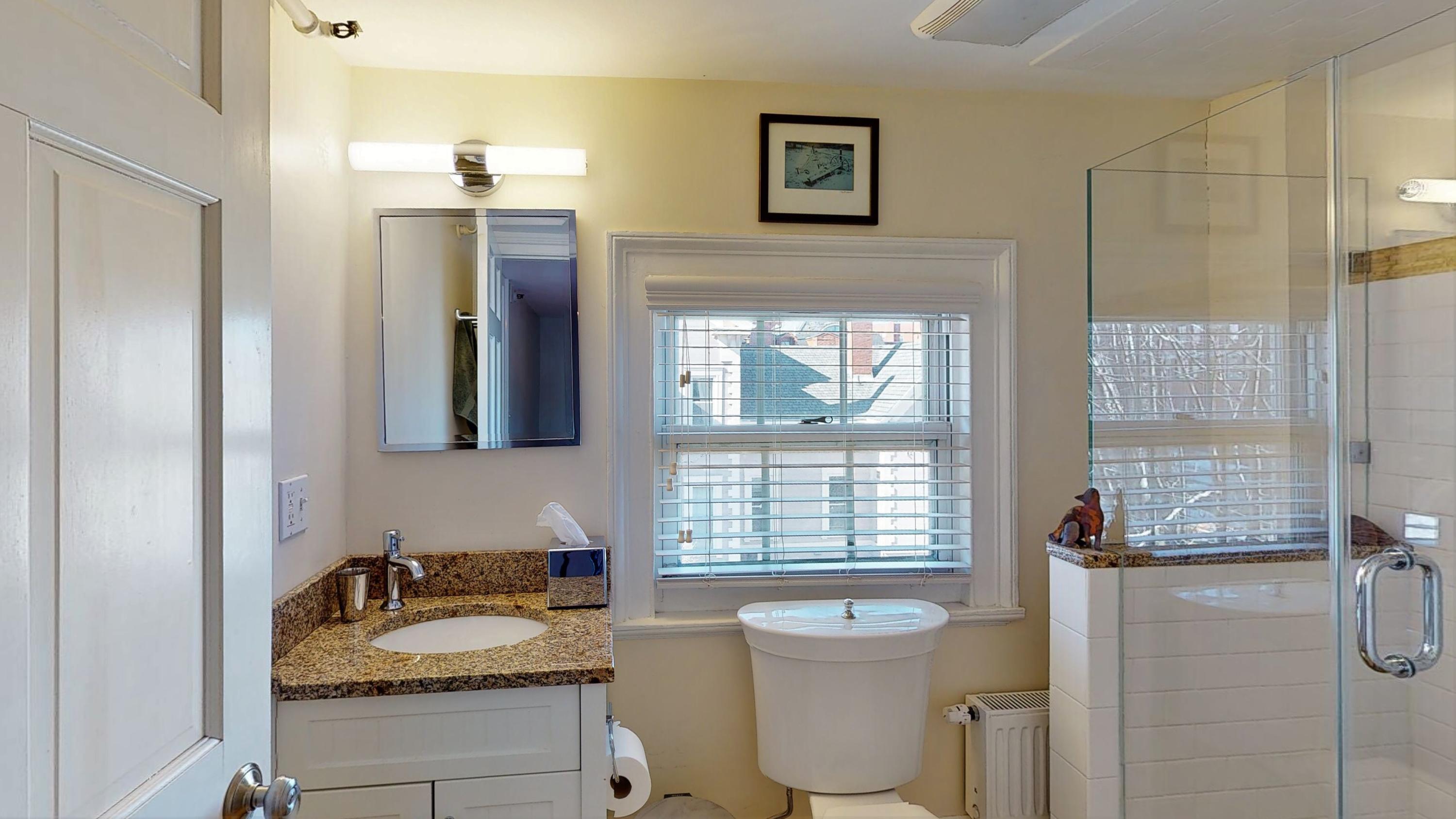 117 State Street Portland, ME 04101 - Photo 50 of 55 3rd Floor Bathroom