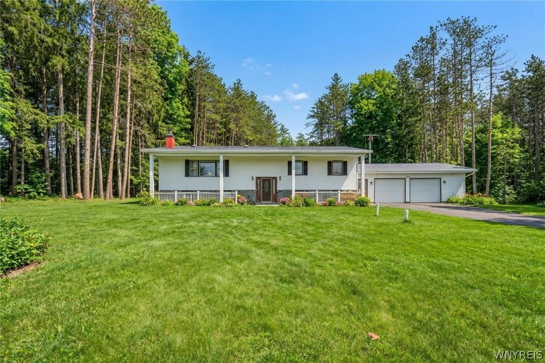 7017 Curriers Road Arcade, NY 14009 - Photo 2 of 32