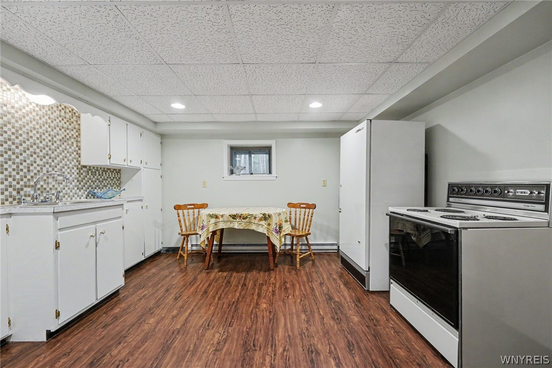 7017 Curriers Road Arcade, NY 14009 - Photo 26 of 32 2ND KITCHEN
