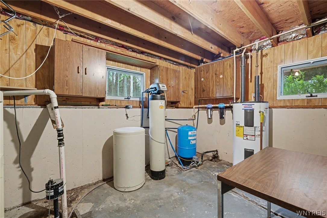 7017 Curriers Road Arcade, NY 14009 - Photo 29 of 32 UTILIT ROOM