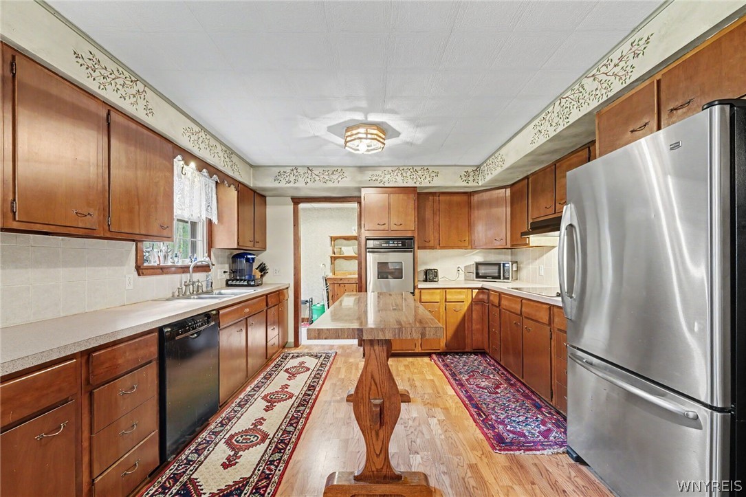 7017 Curriers Road Arcade, NY 14009 - Photo 10 of 32 APPLIANCES STAY