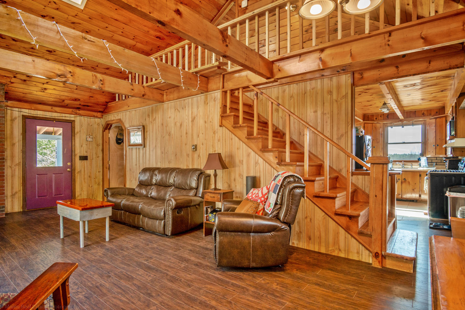 383 Lowell Town Road Wiscasset, ME 04578 - Photo 5 of 25 DSC09487