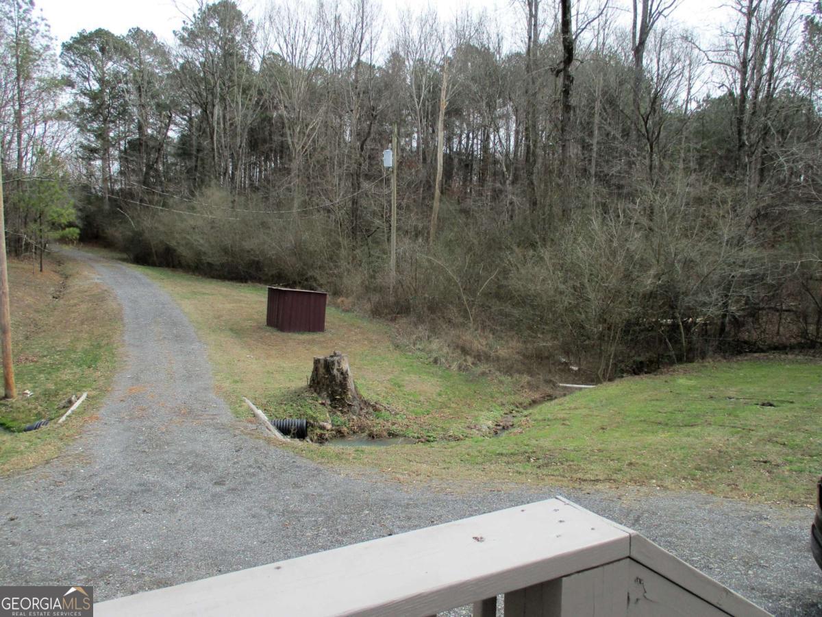 606 Cline Road Northwest Resaca, GA 30735 - Photo 35 of 49 a view of a dry yard