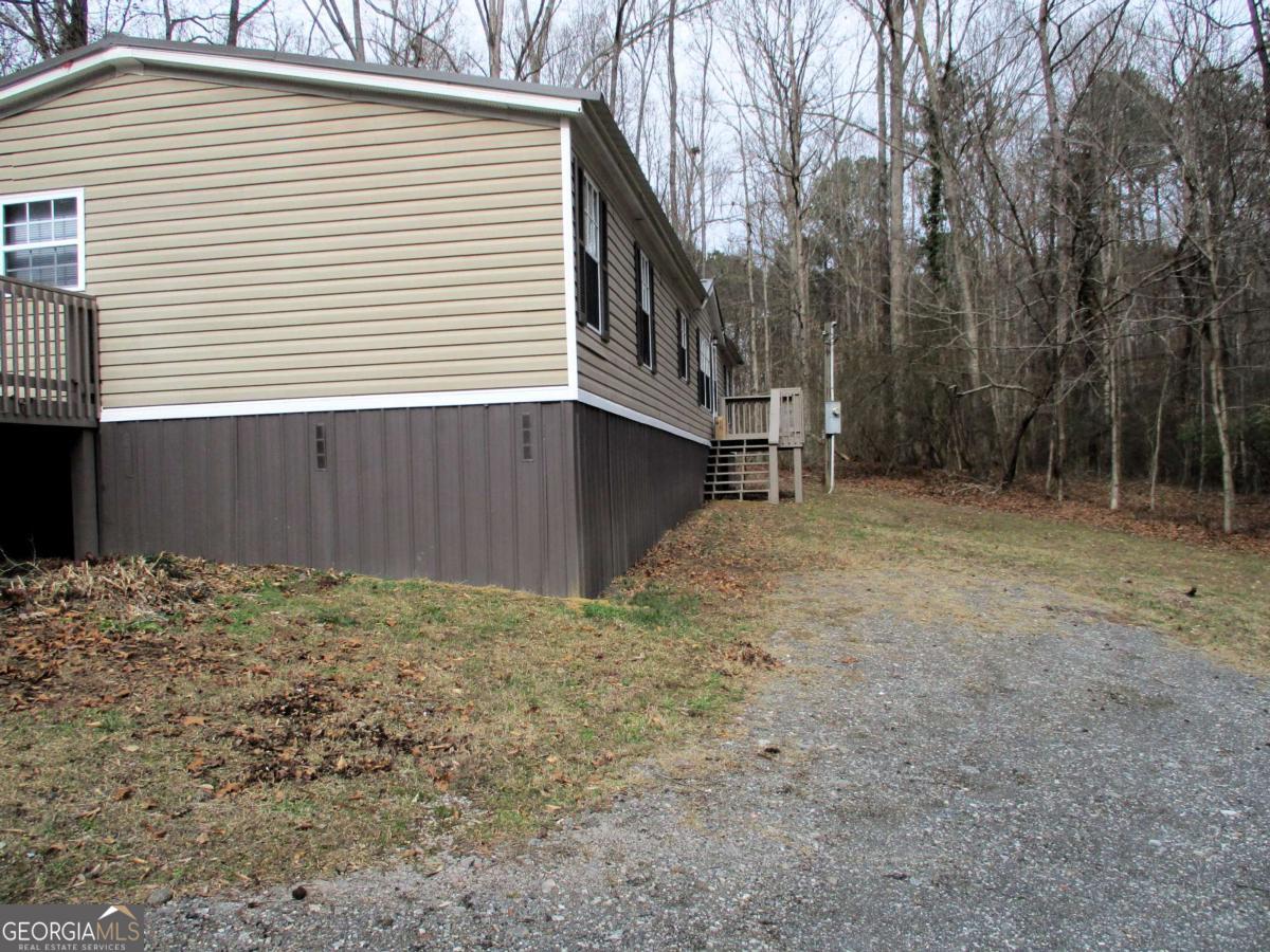 606 Cline Road Northwest Resaca, GA 30735 - Photo 40 of 49 a view of a backyard