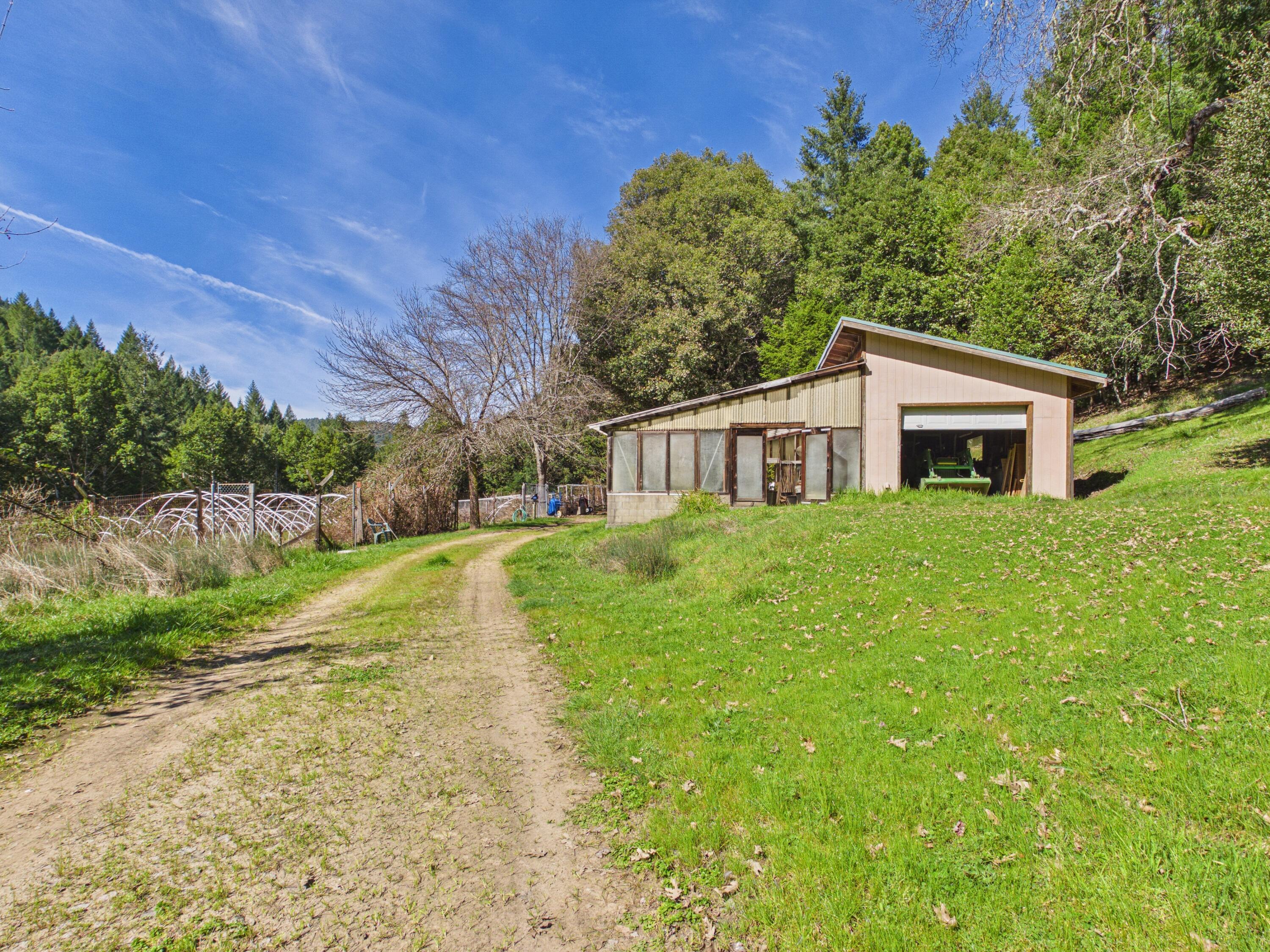 5500 Goodman Ranch Road Garberville, CA 95542 - Photo 129 of 153