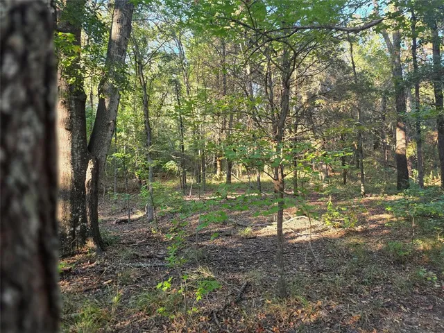 a view of an outdoor space with a lake view