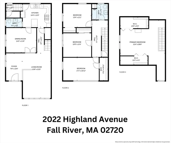 $760,000 | 2022-2030 Highland Avenue, Fall River, MA 02720