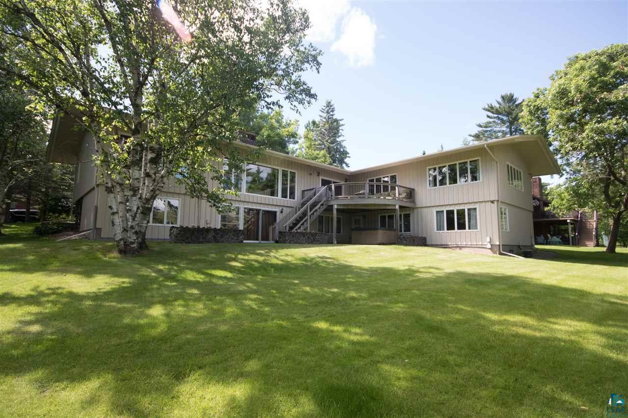 714 Ridgewood Road Duluth, MN 55804 - Photo 1 of 24 Rear View