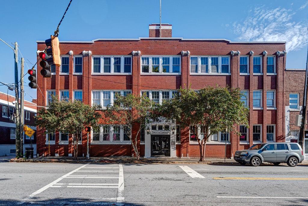 244 Peters Street Southwest, Unit 3 Atlanta, GA 30313 - Photo 1 of 1 a building view