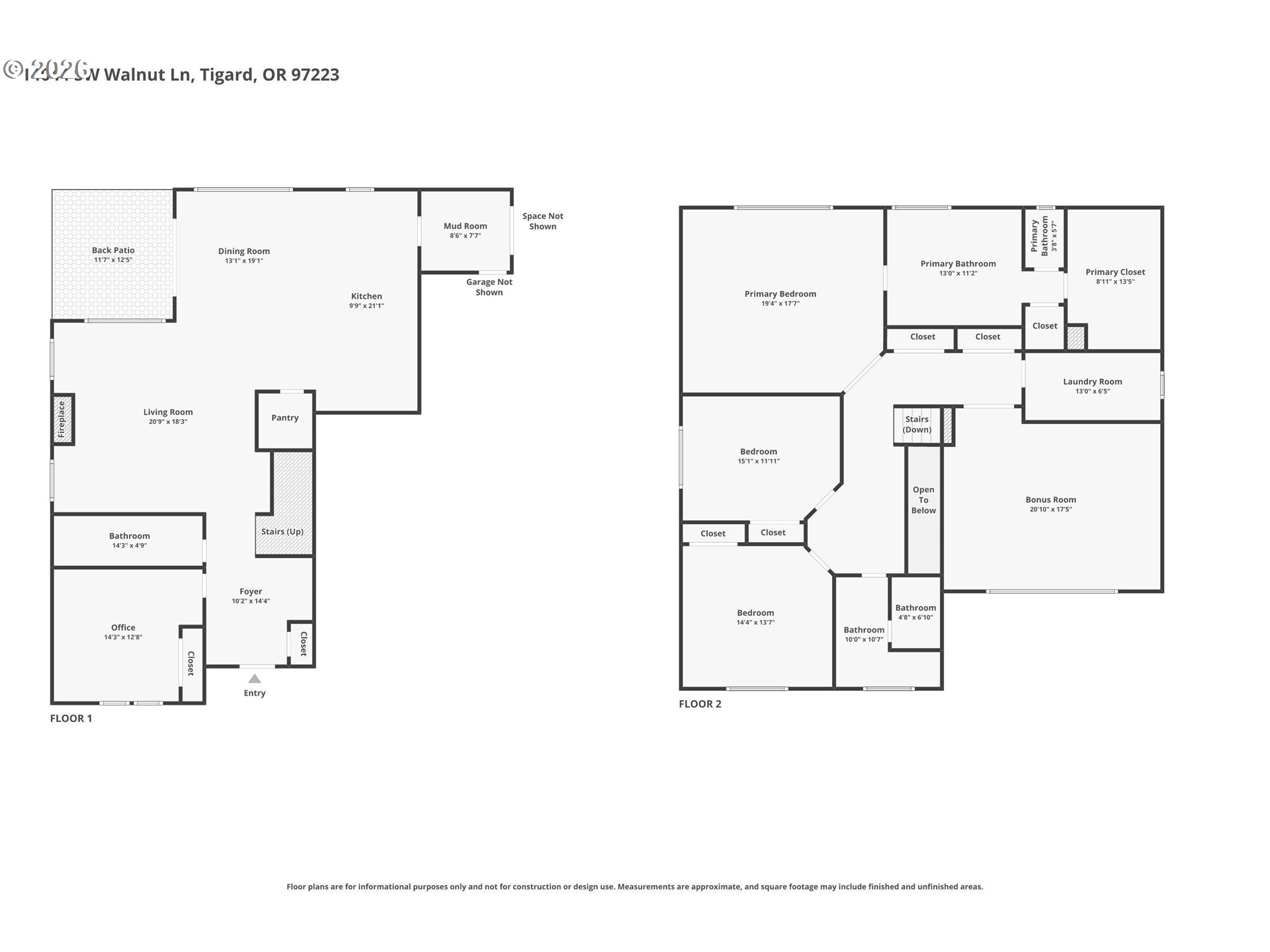 14044 Southwest Walnut Lane Tigard, OR 97223 - Photo 47 of 47