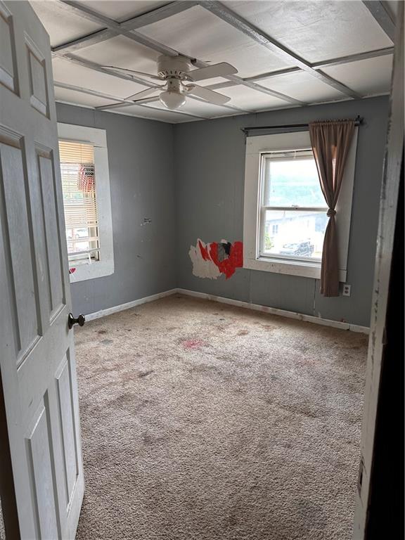 1199 Sharon Road Bridgewater, PA 15009 - Photo 13 of 15 a view of empty room with window