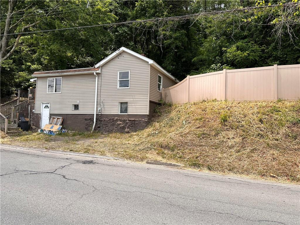 1199 Sharon Road Bridgewater, PA 15009 - Photo 2 of 15 a view of a backyard