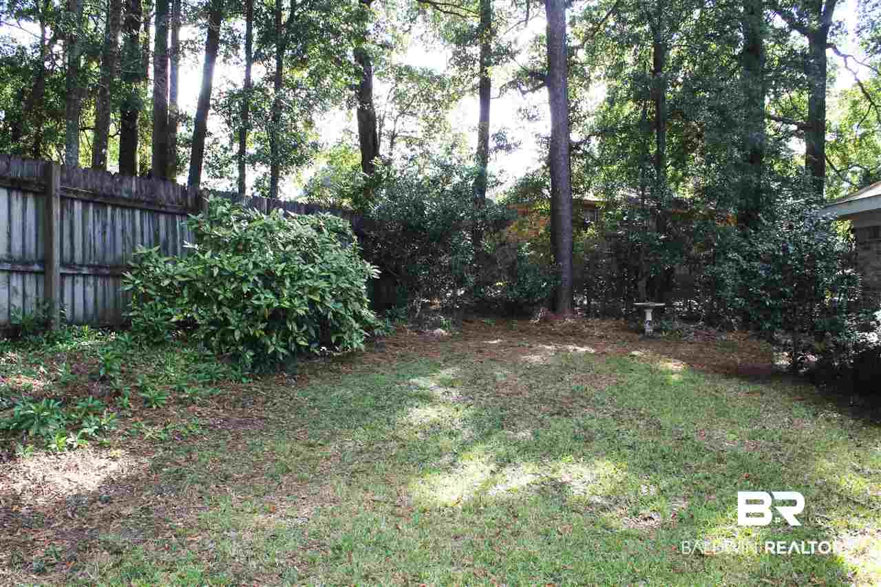 829 Pine Run Road Mobile, AL 36695 - Photo 15 of 16 Back Yard