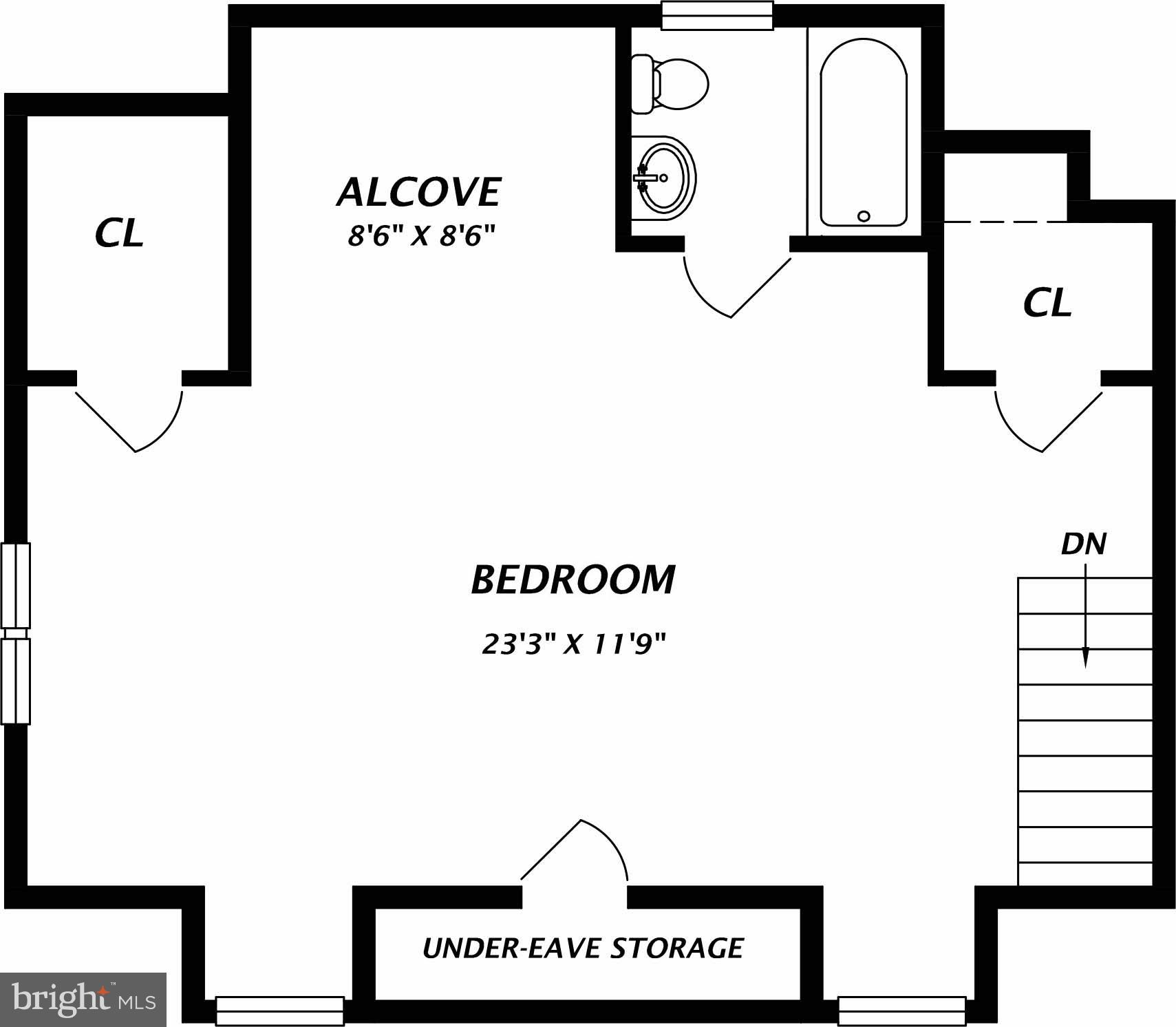 2604 Ridge Rd Drive Alexandria, VA 22302 - Photo 41 of 61 Third floor