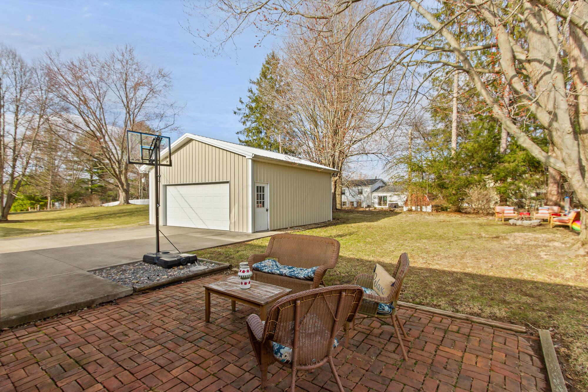 122 Oxford Road Lexington, OH 44904 - Photo 20 of 21 ext-yard