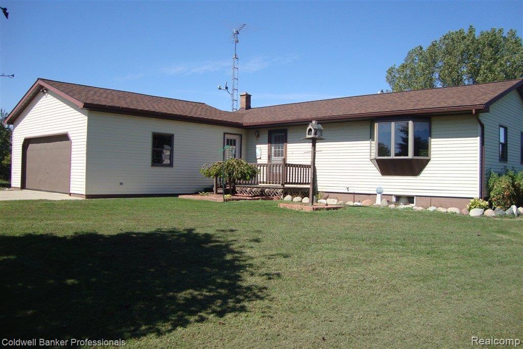 4949 Old State Road North Branch, MI 48461 - Photo 1 of 14 Old State 001.JPG