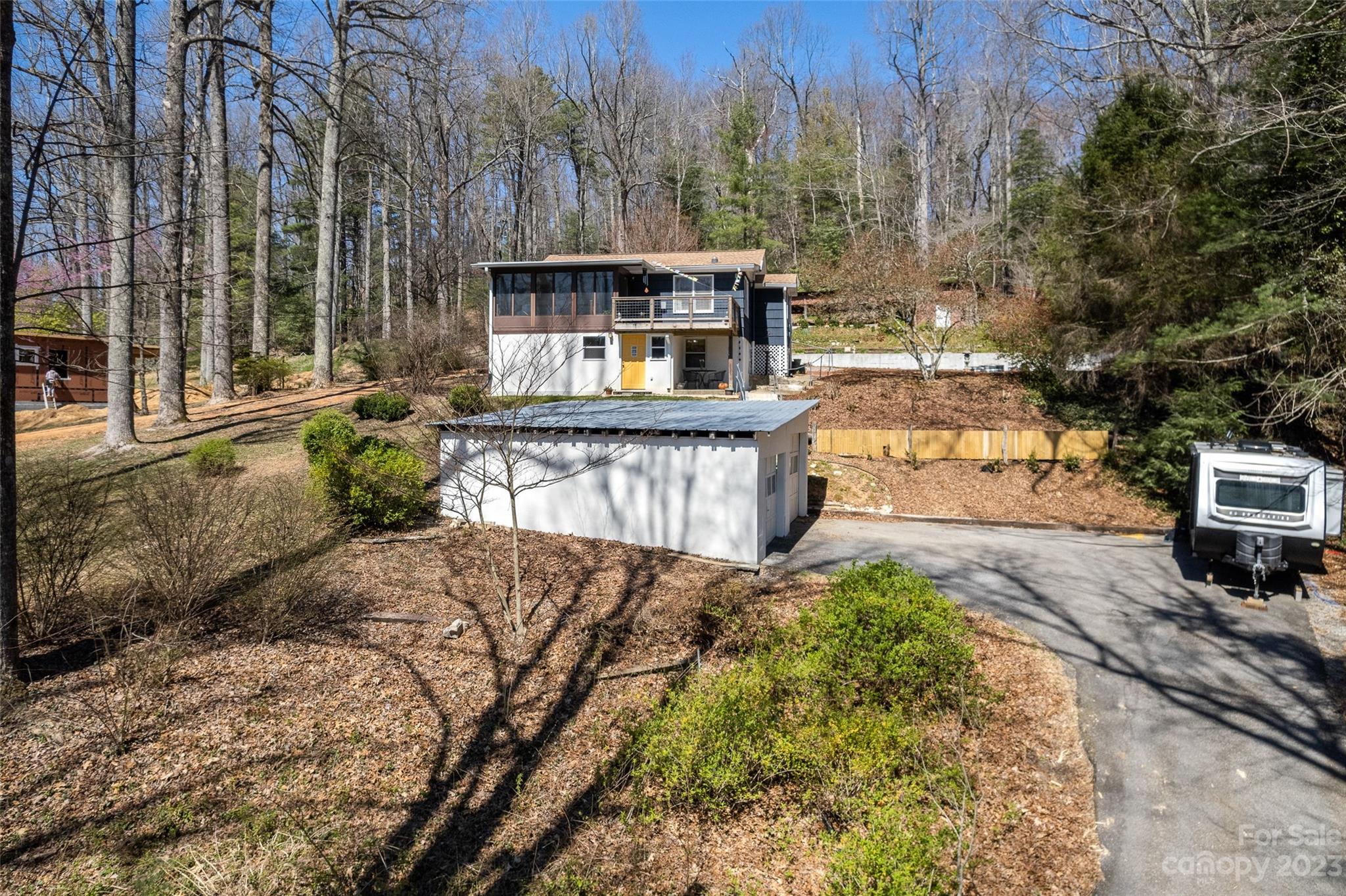 304 Old Macedonia Road Saluda, NC 28773 - Photo 2 of 42 Gallery Image 2