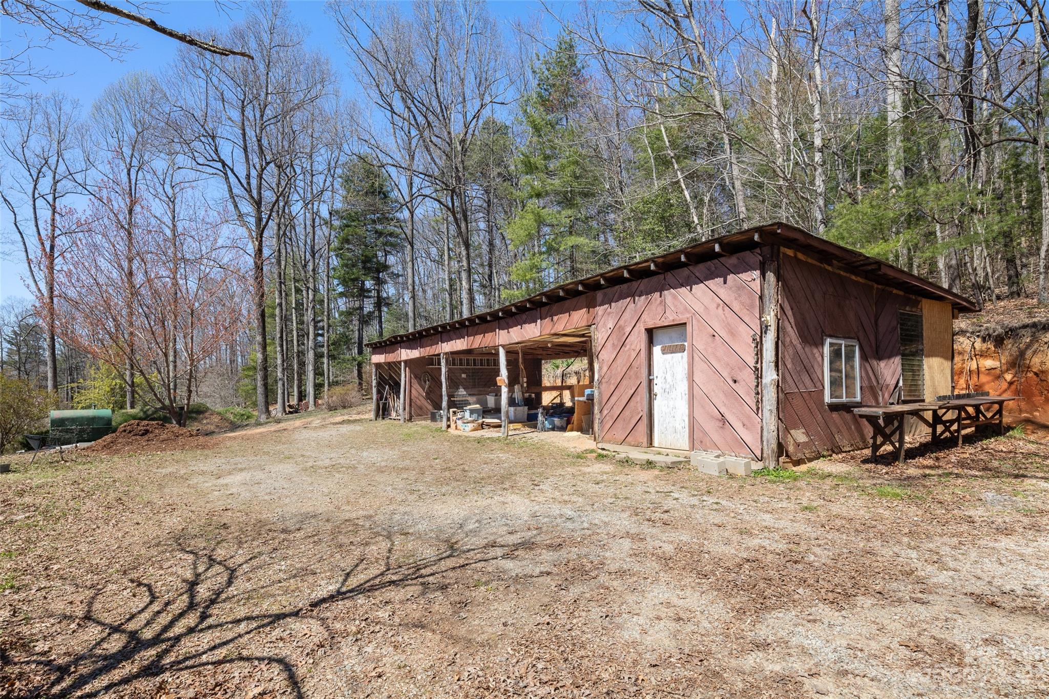 304 Old Macedonia Road Saluda, NC 28773 - Photo 40 of 42 Gallery Image 40