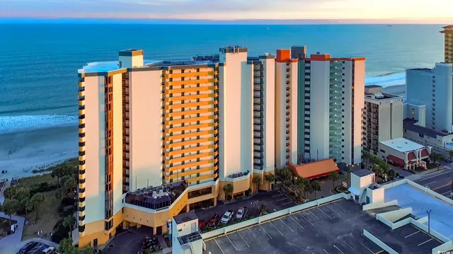 $189,900 | 2710 North Ocean Boulevard, Unit 622, Myrtle Beach, SC 29577