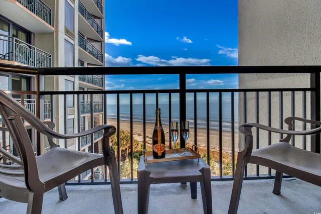 $189,900 | 2710 North Ocean Boulevard, Unit 622, Myrtle Beach, SC 29577