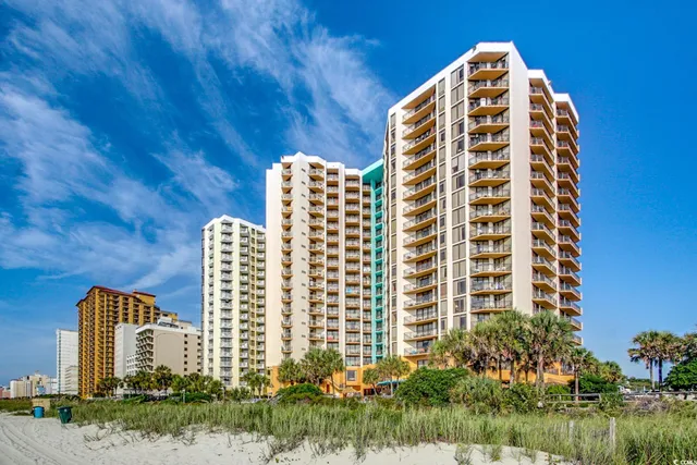 $189,900 | 2710 North Ocean Boulevard, Unit 622, Myrtle Beach, SC 29577