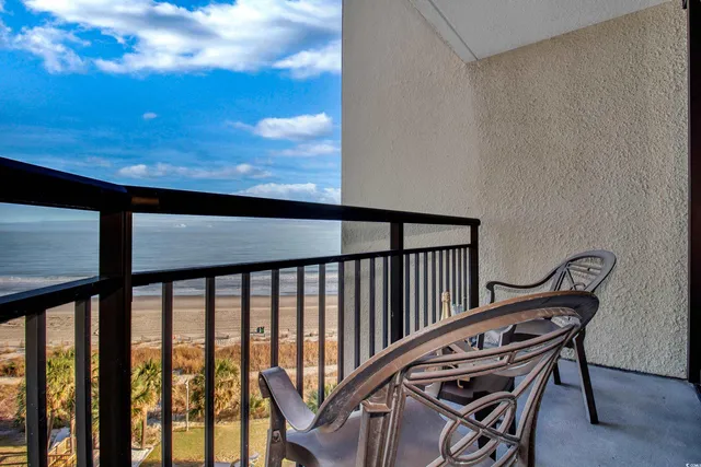 $189,900 | 2710 North Ocean Boulevard, Unit 622, Myrtle Beach, SC 29577