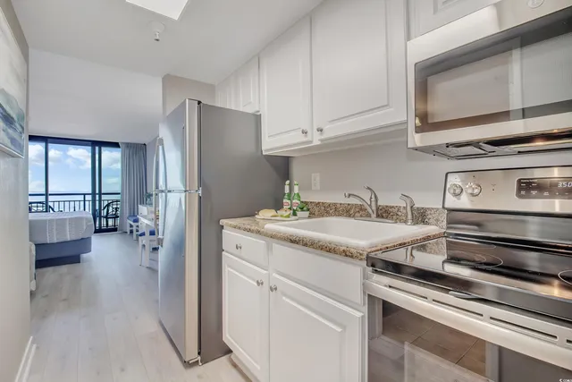 $189,900 | 2710 North Ocean Boulevard, Unit 622, Myrtle Beach, SC 29577