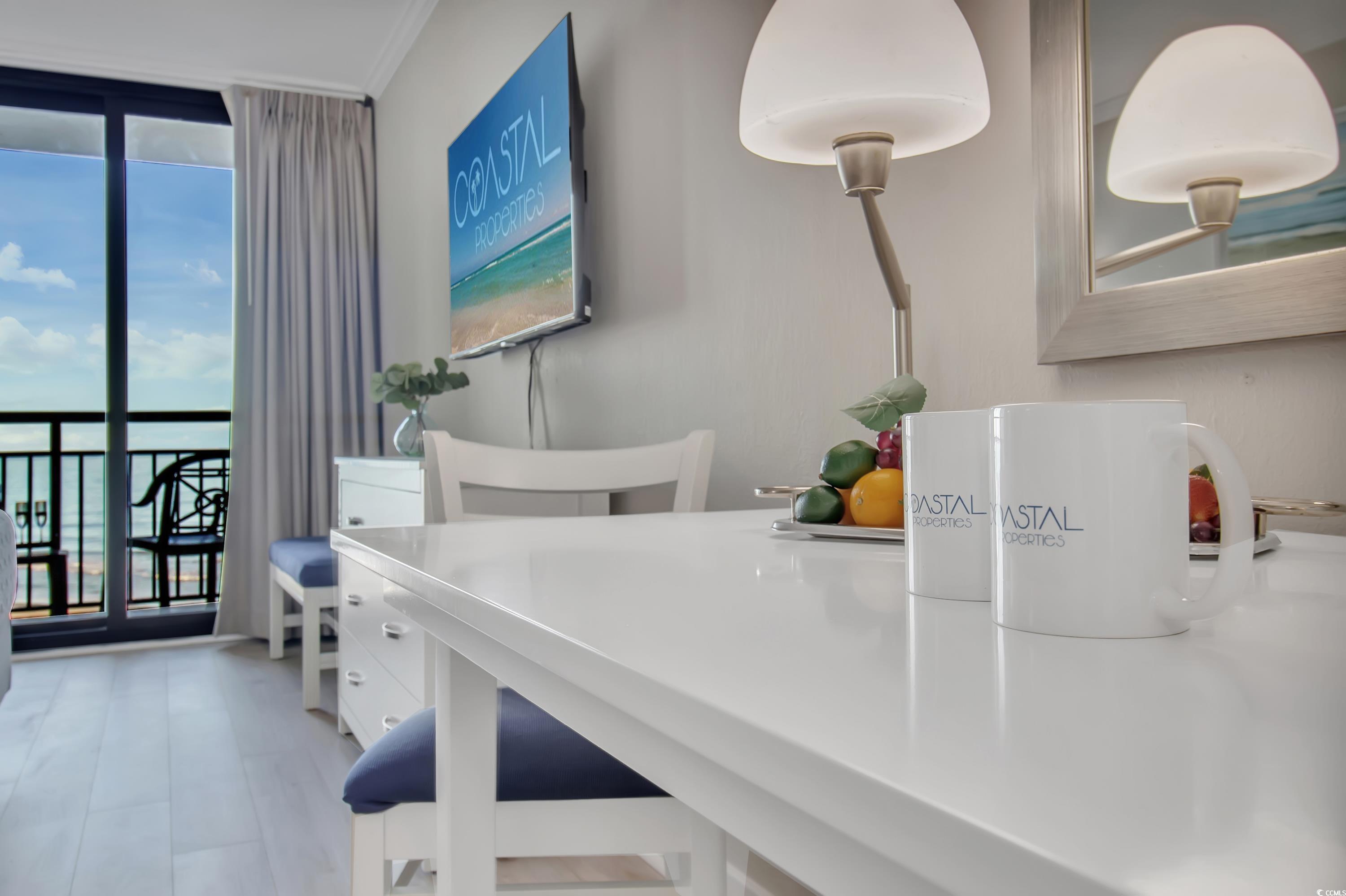 2710 North Ocean Boulevard, Unit 622 Myrtle Beach, SC 29577 - Photo 36 of 37 Interior space