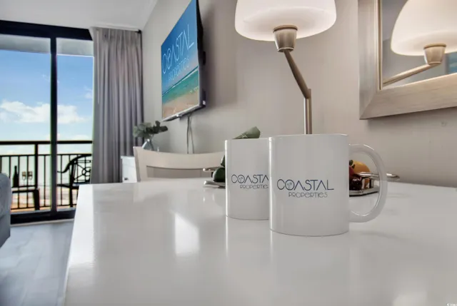 $189,900 | 2710 North Ocean Boulevard, Unit 622, Myrtle Beach, SC 29577