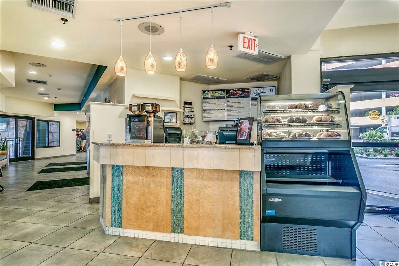 2710 North Ocean Boulevard, Unit 622 Myrtle Beach, SC 29577 - Photo 4 of 37 Reception area featuring recessed lighting