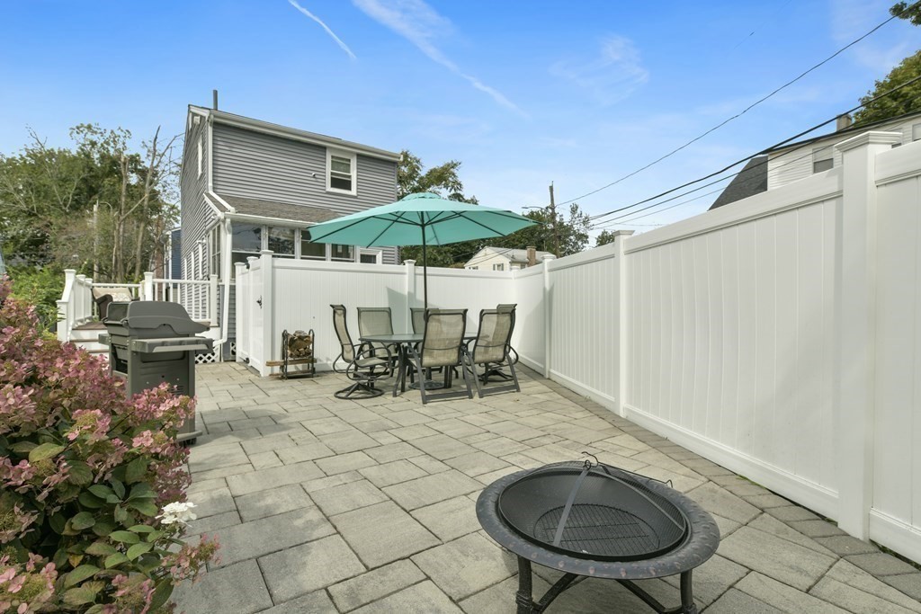 21 Stella Road Boston, MA 02131 - Photo 12 of 22 a view of outdoor space yard and patio