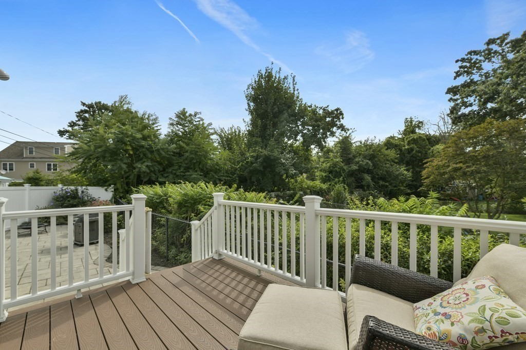 21 Stella Road Boston, MA 02131 - Photo 8 of 22 a view of a deck