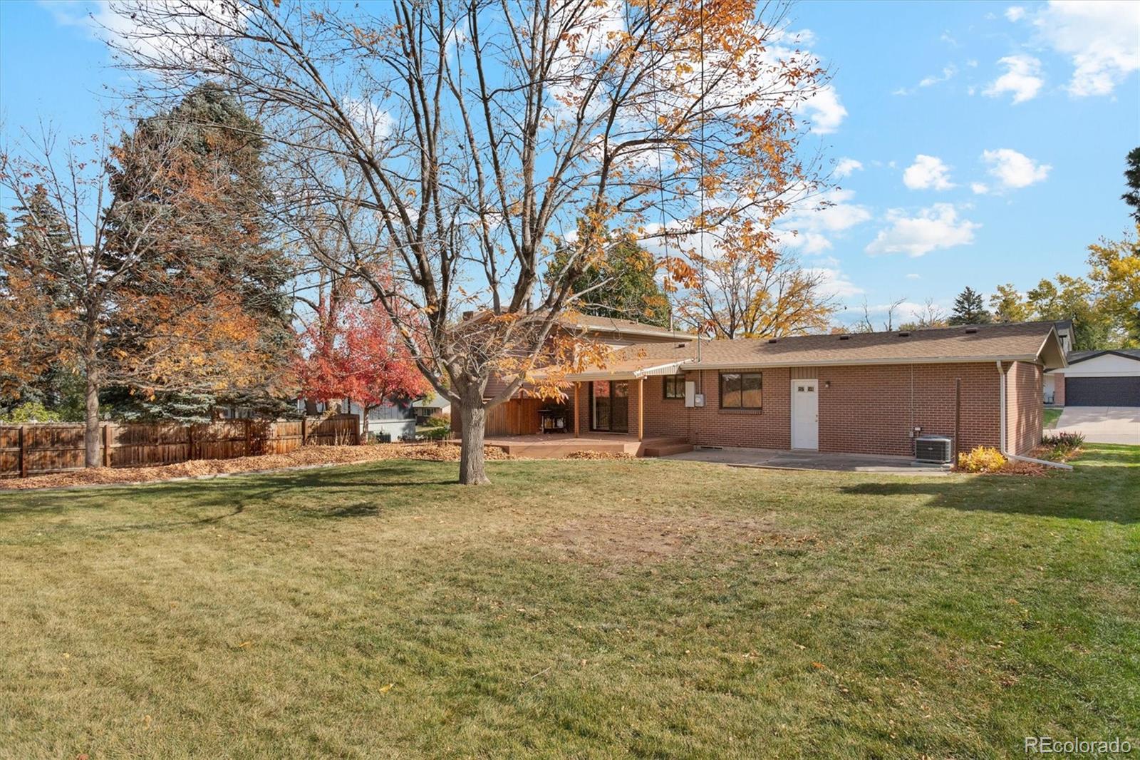 6193 South Jackson Street Centennial, CO 80121 - Photo 26 of 31 a big room with trees