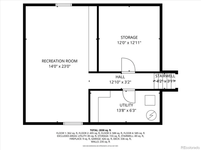 $575,000 | 6193 South Jackson Street, Centennial, CO 80121