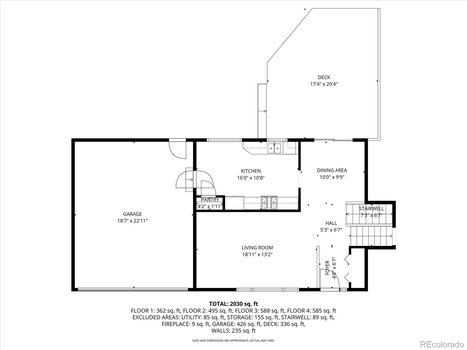 6193 South Jackson Street Centennial, CO 80121 - Photo 29 of 31