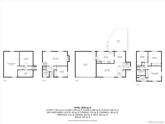 $575,000 | 6193 South Jackson Street, Centennial, CO 80121