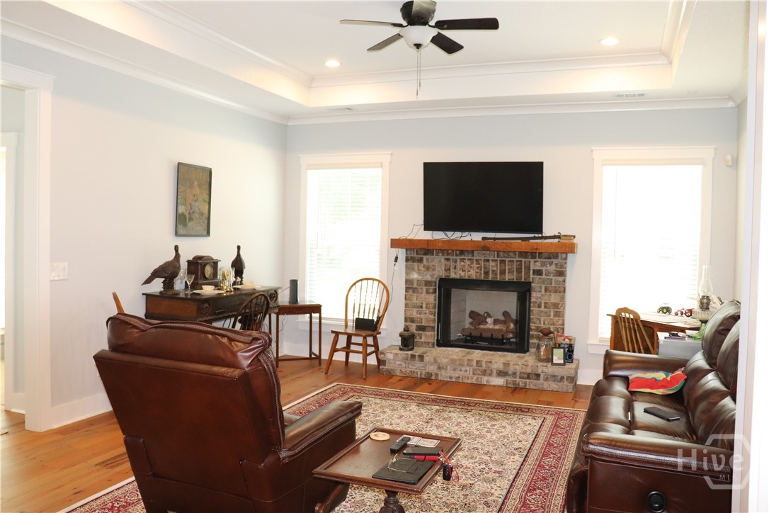 2505 Wilma Edwards Road Ellabell, GA 31308 - Photo 13 of 37