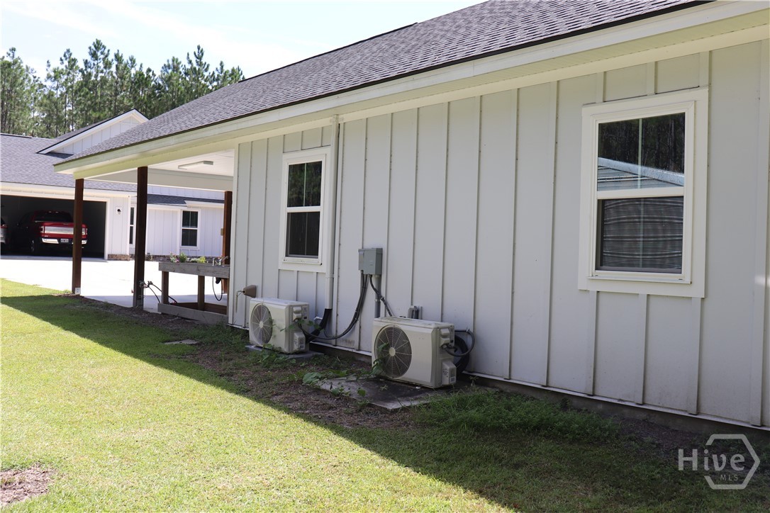 2505 Wilma Edwards Road Ellabell, GA 31308 - Photo 27 of 37