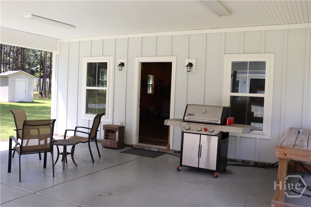 2505 Wilma Edwards Road Ellabell, GA 31308 - Photo 29 of 37