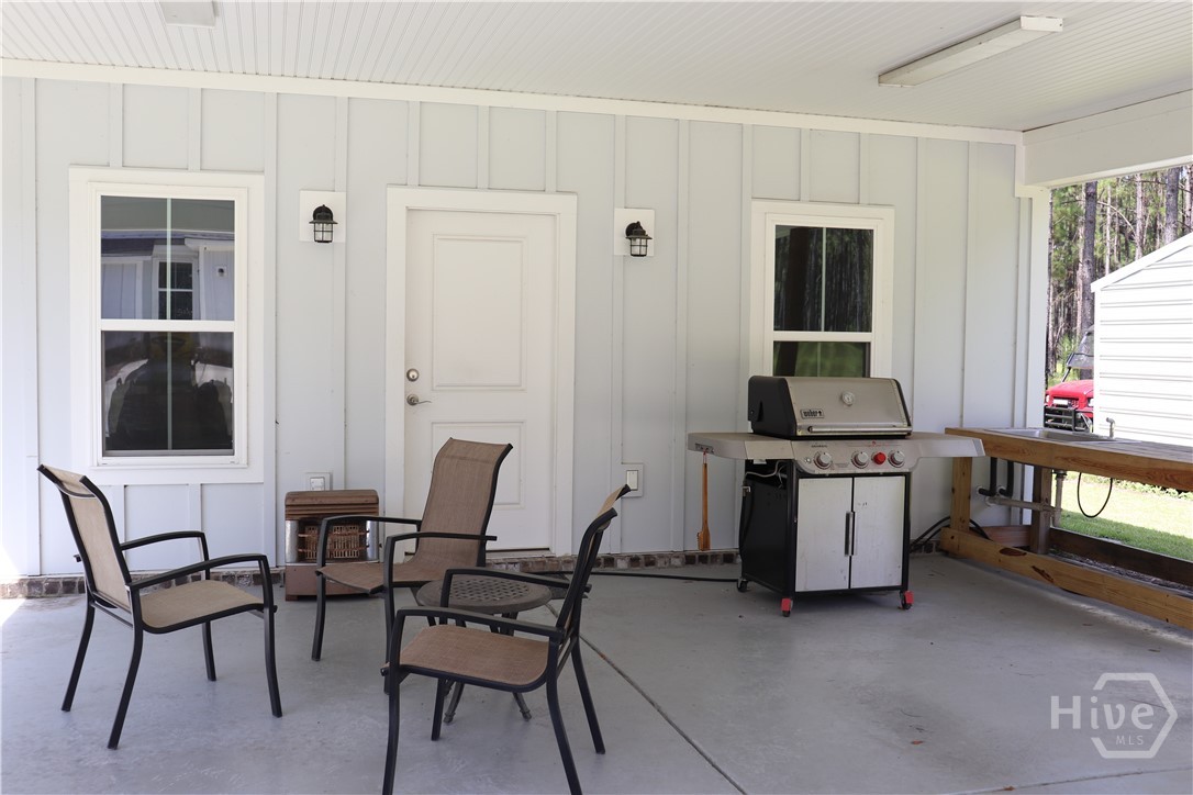 2505 Wilma Edwards Road Ellabell, GA 31308 - Photo 30 of 37