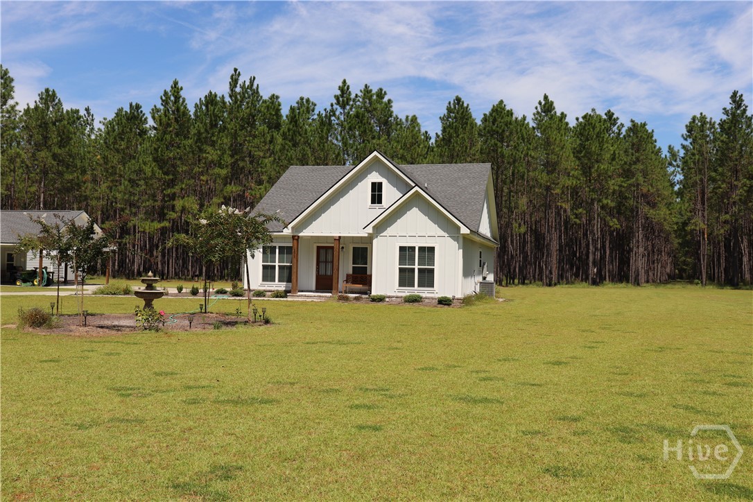 2505 Wilma Edwards Road Ellabell, GA 31308 - Photo 4 of 37