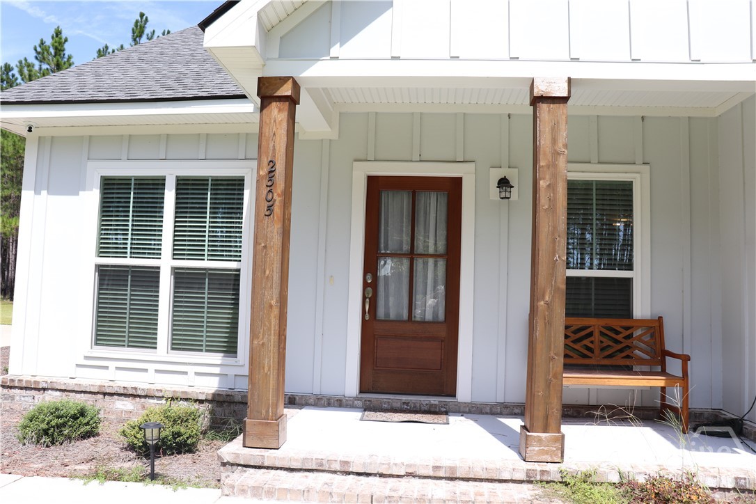 2505 Wilma Edwards Road Ellabell, GA 31308 - Photo 6 of 37