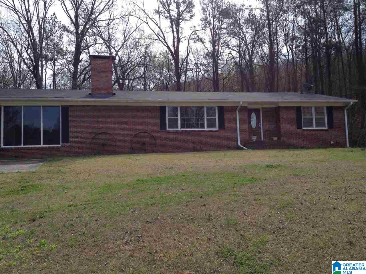 1110 Highway 59 Vincent, AL 35178 - Photo 1 of 11