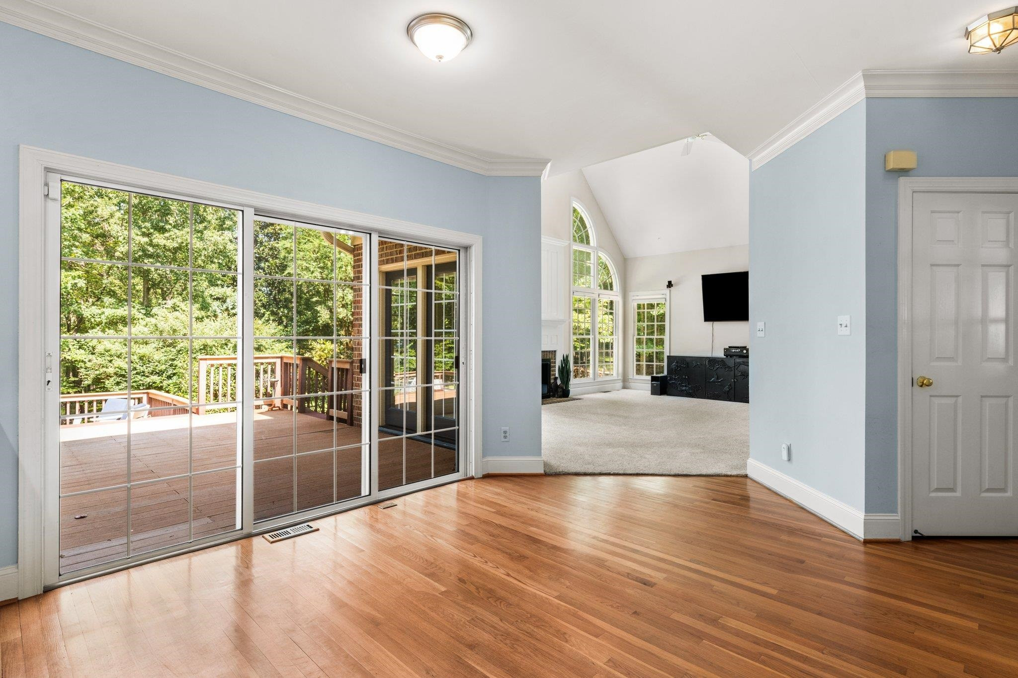 1601 Adams Mountain Road Raleigh, NC 27614 - Photo 22 of 43 Breakfast Area