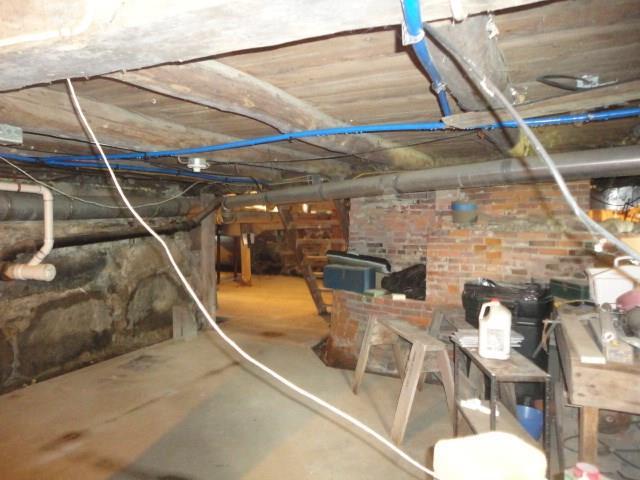 604 Bog Road Vassalboro, ME 04989 - Photo 19 of 25 BASEMENT