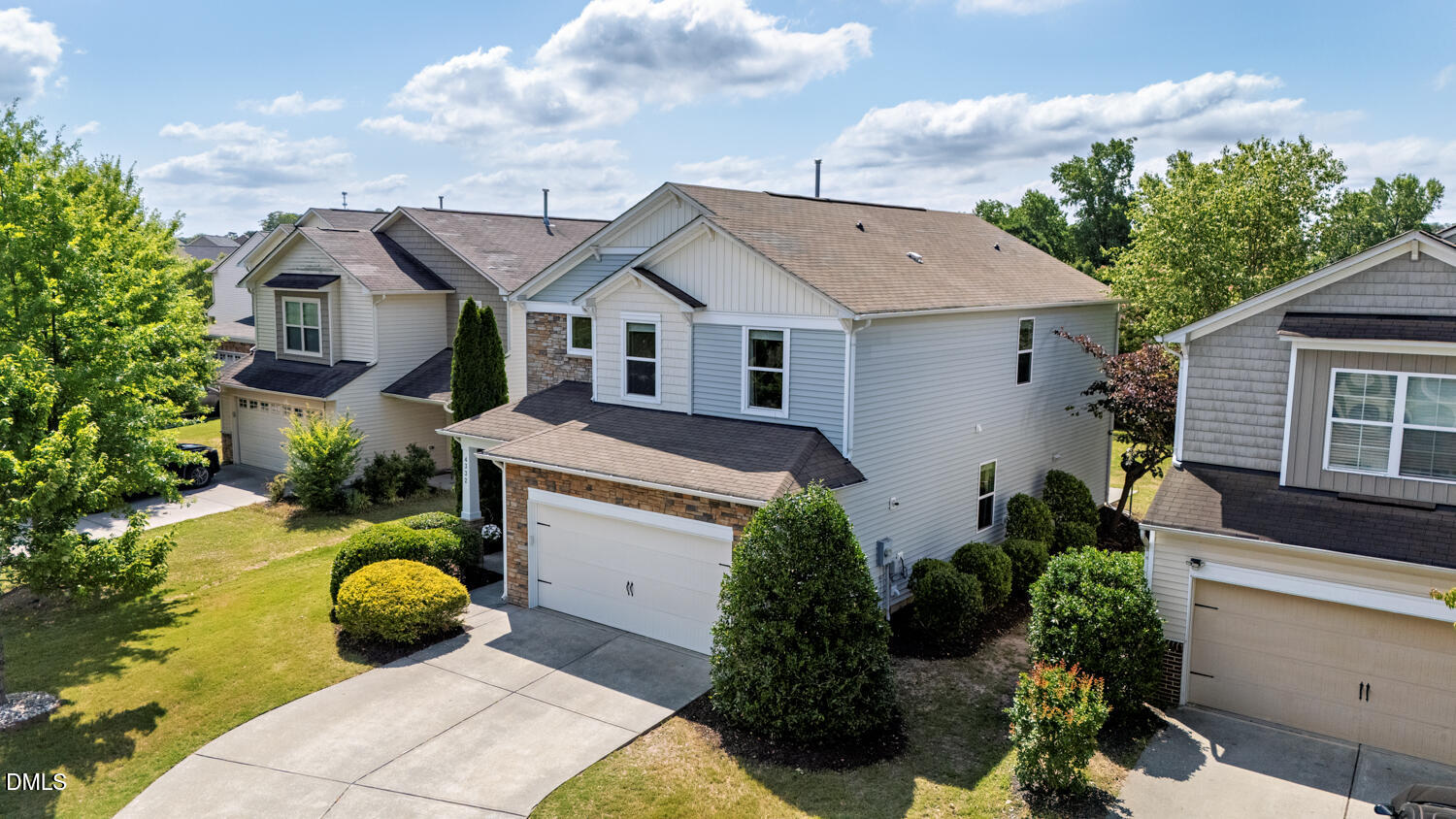 4332 Burchard Drive Raleigh, NC 27616 - Photo 1 of 33