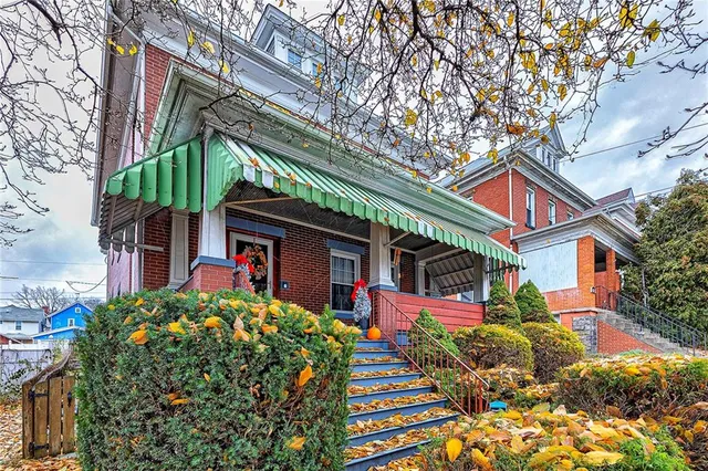 $219,900 | 423 East Pittsburgh Street, Greensburg, PA 15601