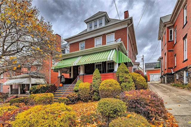 $219,900 | 423 East Pittsburgh Street, Greensburg, PA 15601