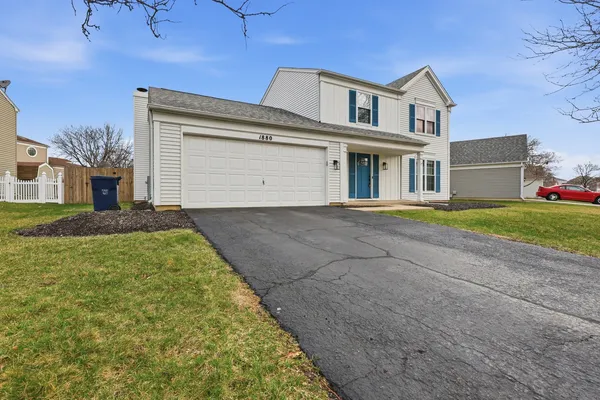 $400,100 | 1880 Gleneagle Circle, Elgin, IL 60123