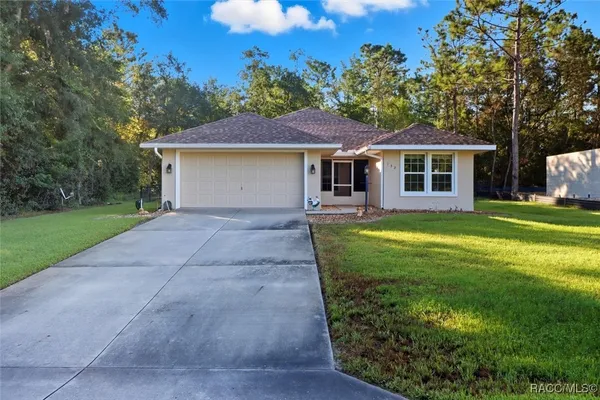 $249,900 | 132 West Ruska Place, Citrus Springs, FL 34434